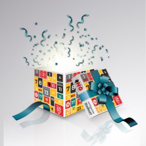 24 Ditë sa per 24 muaj, cdo dite nje Dhurate për Ty. Oferta e Muajit të Krishtlindjeve